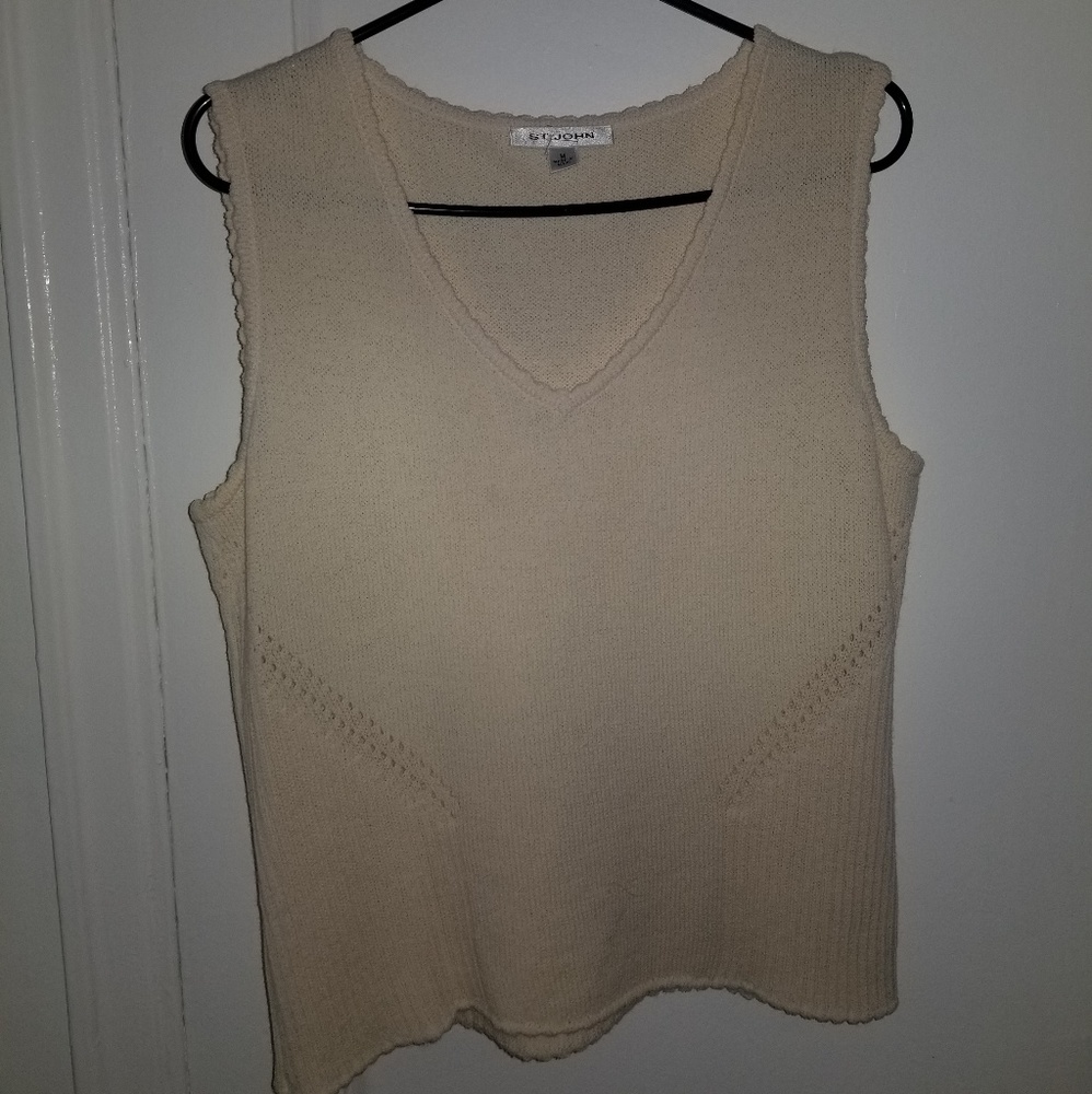 St. John top